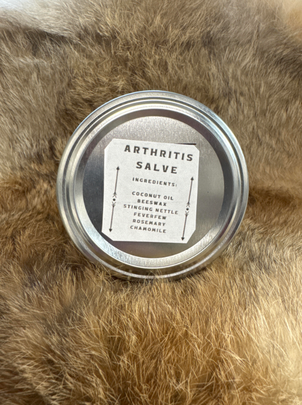 Arthritis salve 4oz