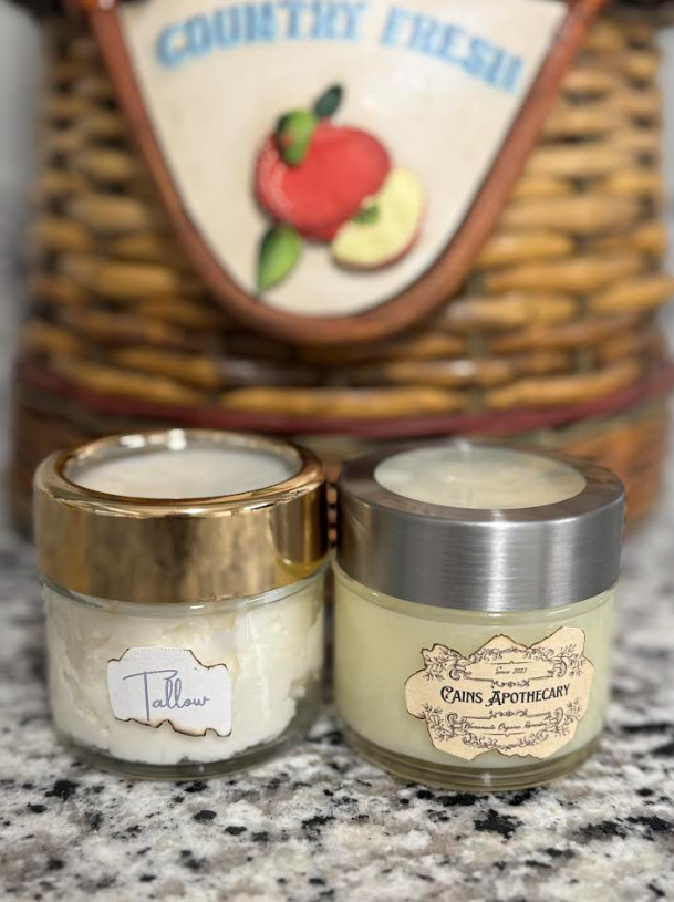 Tallow 4oz